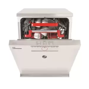 Image of Hoover HDPN1S643PW-80 Freestanding Dishwasher