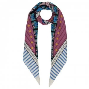 Image of Liu Jo Fashion Town Scarf - Paris U931