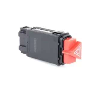 Image of RIDEX Switch, hazard light AUDI 816S0007 8L0941509L