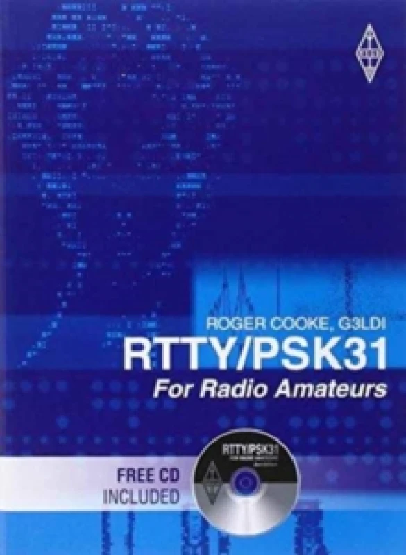 Image of RTTY/PSK31 for Radio Amateurs Paperback / softback