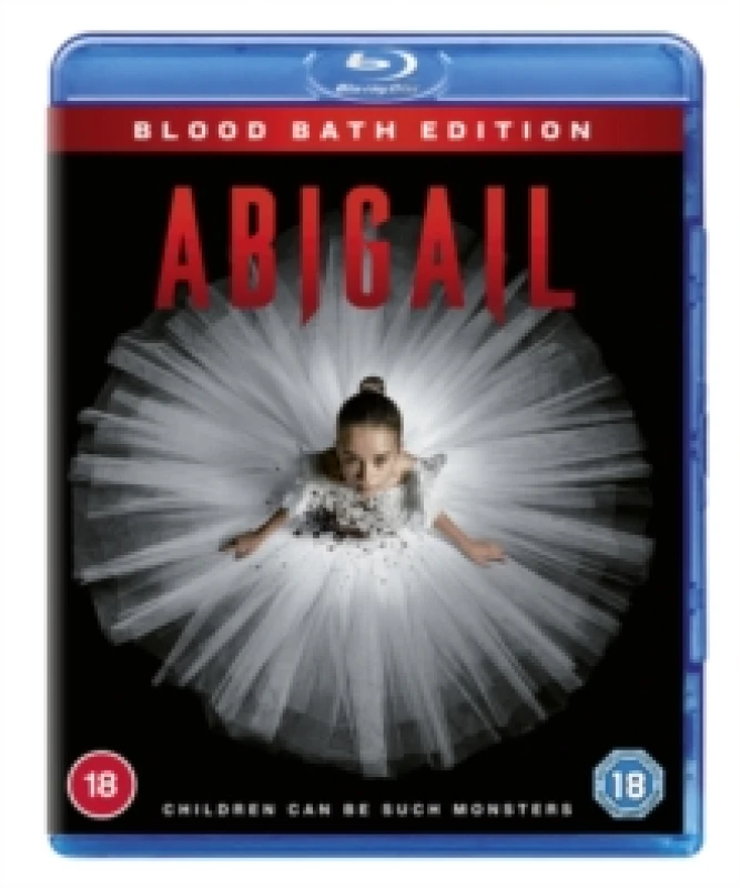 Image of Abigail Bluray 5053083268299