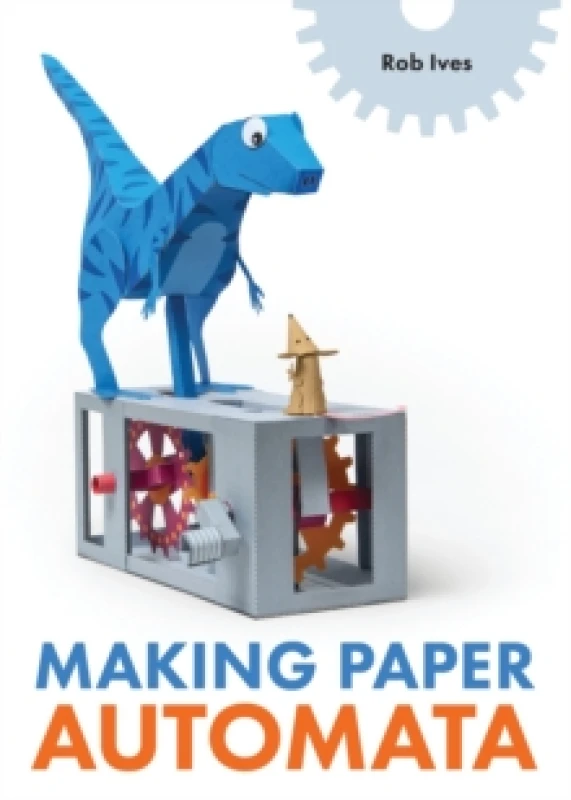 Image of Making Paper Automata Paperback / softback