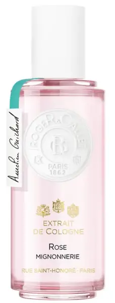 Image of Roger and Gallet Rose Mignonnerie Extrait De Cologne For Her 100ml