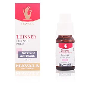 Image of MAVALA THINNER diluyente esmalte 10ml