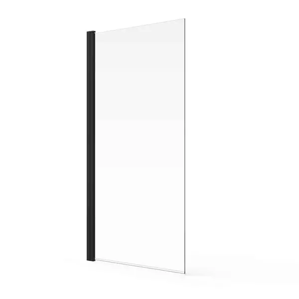 Image of Aqualux 6Mm Square Bathscreen 1500X900 Mb 8161980