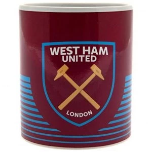 Image of West Ham United FC Mug LN