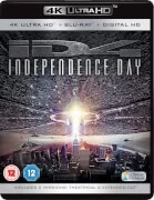 Image of Independence Day - Remastered Edition - 4K Ultra HD (Includes UV Copy)