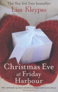 Image of Christmas Eve at Friday Harbour by Lisa Kleypas Paperback