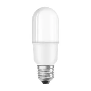 Image of Osram 8W Parathom Frosted LED Stick Bulb ES/E27 Very Warm White - (292635-593374)