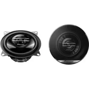 Image of Pioneer TS-G1020F 2-way coaxial flush mount speaker kit 210 W Content: 1 Pair
