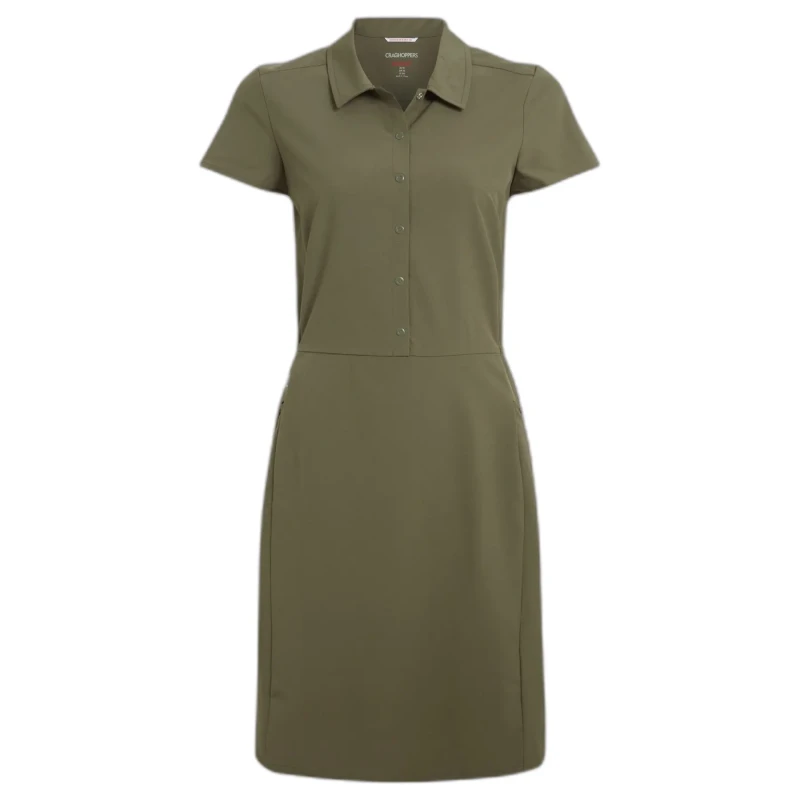 Image of Womens dress Craghoppers NosiLife Pro IV Vert Female 38
