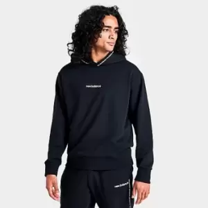 Image of Mens New Balance NB Essentials Fleece Hoodie