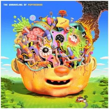 Image of Mayday Parade - What It Means To Fall Apart LP