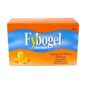 Image of Fybogel Orange Ispaghula Husk 60 Sachets