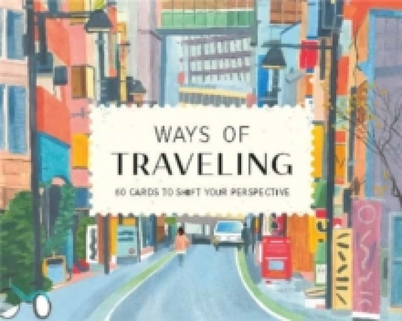Image of Ways of Travelling Cards