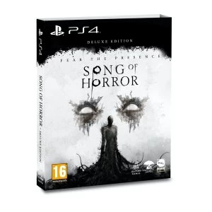 Image of Song Of Horror PS4 Game