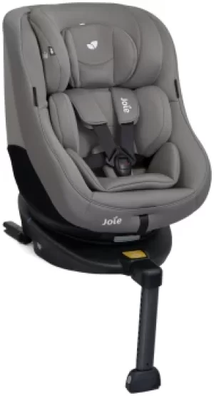 Image of Joie Spin Car Seat-Grey Flannel