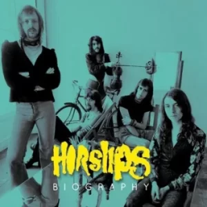 Image of Biography by Horslips CD Album