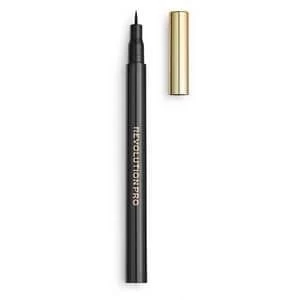 Image of Revolution Pro Precision Artist Eyeliner Black