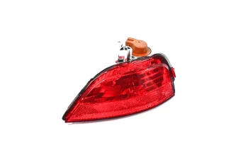 Image of HELLA Rear Fog Light 2NE 009 001-021 8086201800,A12L21301501