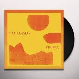 Image of The Lay Llamas - Thuban Vinyl