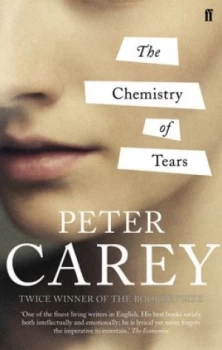 Image of The Chemistry of Tears by Peter Carey Paperback