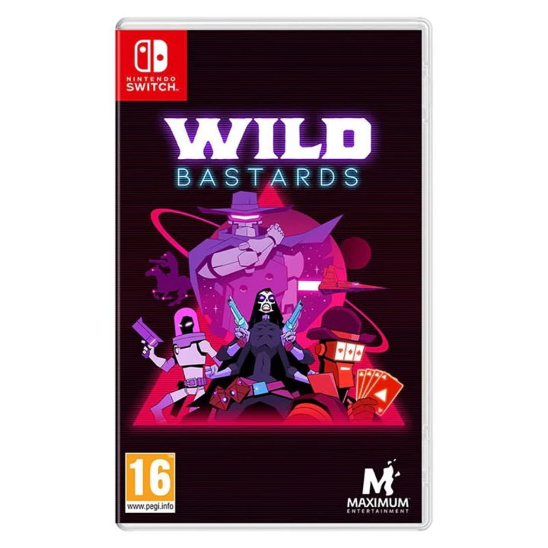 Image of Wild Bastards Nintendo Switch Game