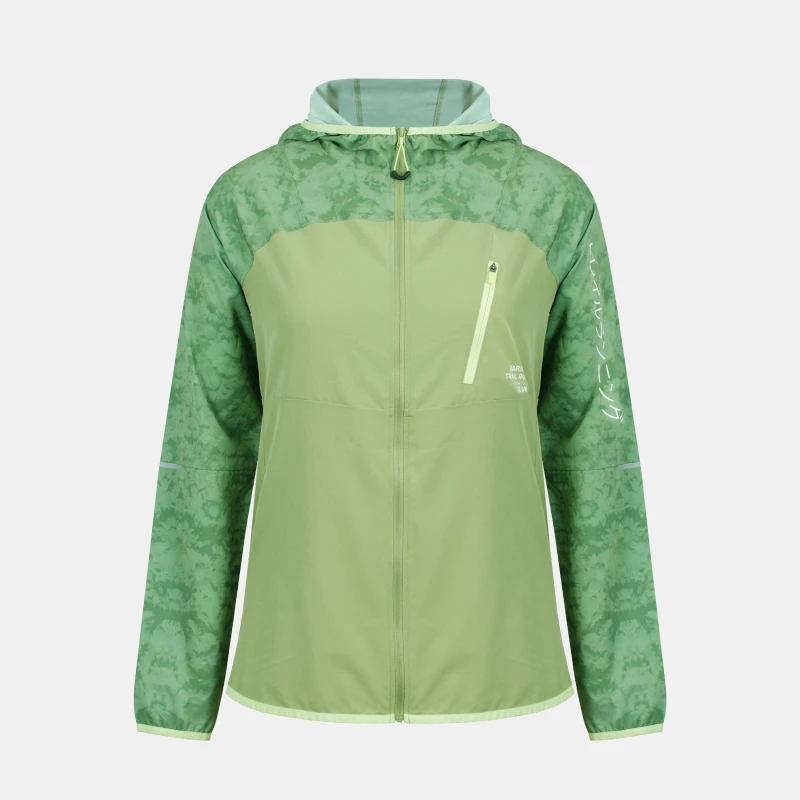 Image of Karrimor Ladies Trail Jacket Eden Green female 8 (36)
