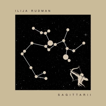 Image of Ilija Rudman - Sagittarii Vinyl