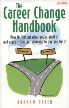 Image of The Career Change Handbook by Graham Green Paperback