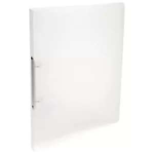 Image of Chromaline Ring Binders 2O Rings 15mm, S20mm, A4, Frosted, 5 Packs of 5