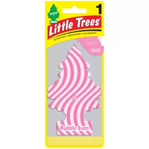 Image of Bubblegum (Pack Of 24) Little Trees Air Freshener