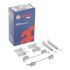 Image of AUTOFREN SEINSA Accessory Kit, parking brake shoes VW,MERCEDES-BENZ D3905A