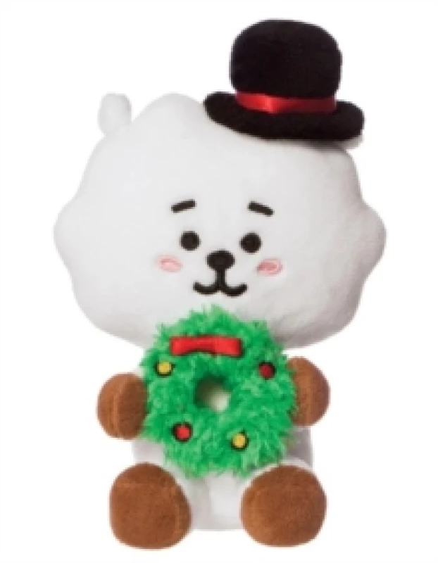 Image of BT21 RJ Winter Soft Toy Soft toy