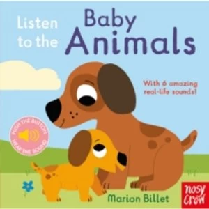 Image of Listen to the Baby Animals