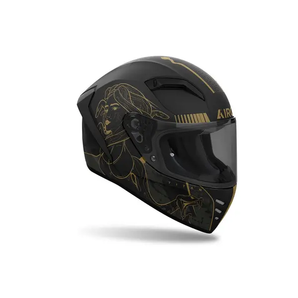 Image of Airoh Connor Titan Matt Full Face Helmet Size L