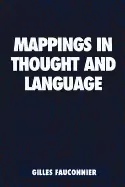 Image of mappings in thought and language
