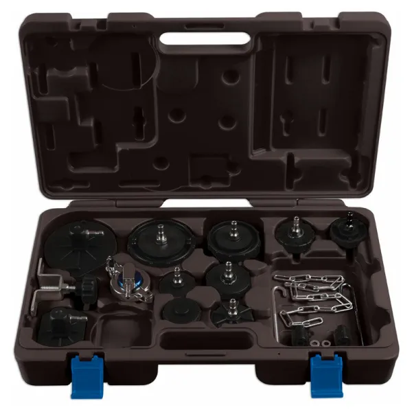 Image of Brake Master Cylinder Cap Kit 7101 - Laser Tools