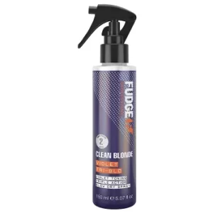 Image of Clean Blonde Violet Tri-Blo Spray 150ml