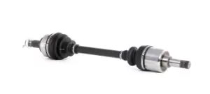 Image of RIDEX Drive shaft 13D0288 CV axle,Half shaft PEUGEOT,CITROEN,307 CC (3B),307 SW (3H),307 (3A/C),PARTNER Tepee,307 Break (3E),PARTNER Kasten
