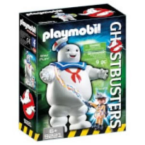 Image of Playmobil Ghostbusters Stay Puft Marsmallow Man (9221)
