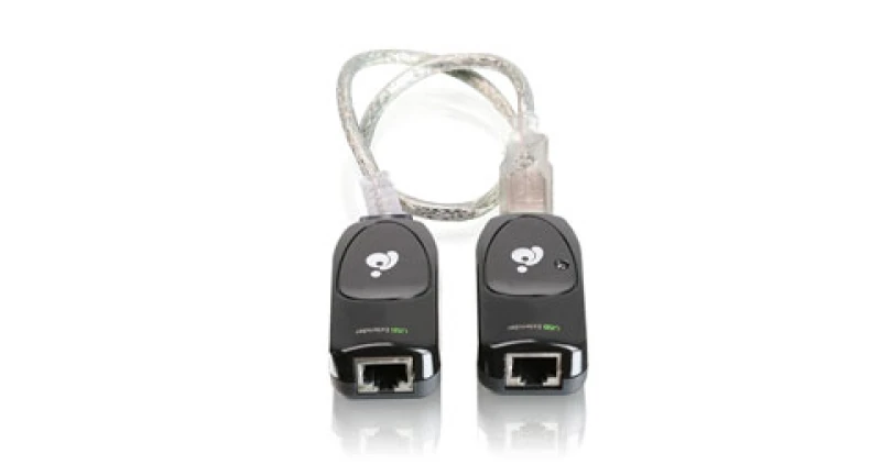 Image of iogear USB Ethernet Extender