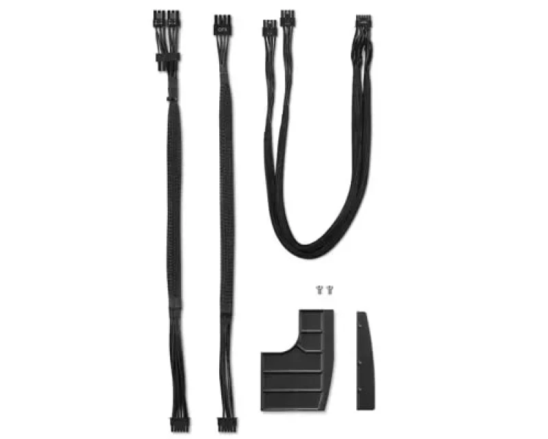 Image of Lenovo 4XF1M24242 power cable Black