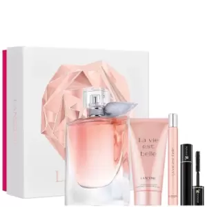 Image of Lancome La Vie Est Belle Holiday Gift Set For Her 100ml