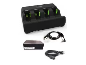 Image of Zebra SAC3600-KIT barcode reader accessory Battery charger set