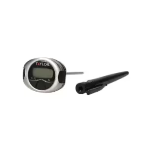 Image of Stainless Steel Digital Pocket Thermometer - Taylor Pro