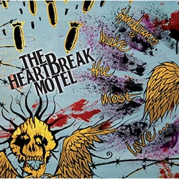 Image of The Heartbreak Motel - Handguns Make the Most Love CD
