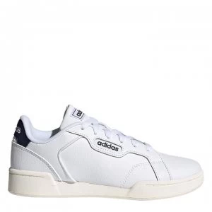 Image of adidas Roguera Court Trainers - White/Navy