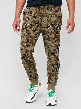 Image of adidas Future Icon Pants - Camo Size M Men
