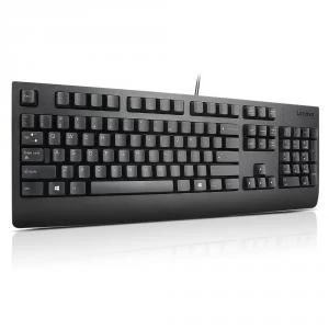 Image of Lenovo Preferred Pro II USB Keyboard Black USEuro
